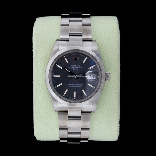 Rolex midsize oyster outlet perpetual datejust