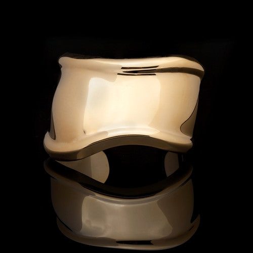 Elsa Peretti Small Bone Cuff Bracelet