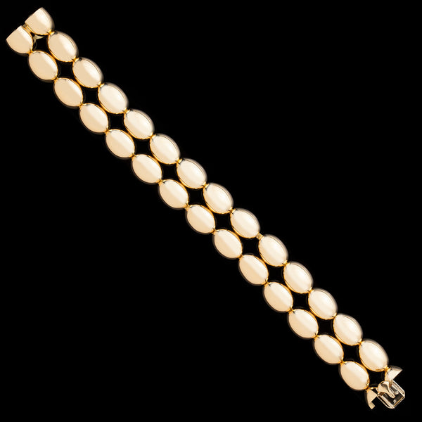 Chaumet Diamond 18Kt Gold Necklace, French - 66mint Fine Estate Jewelry