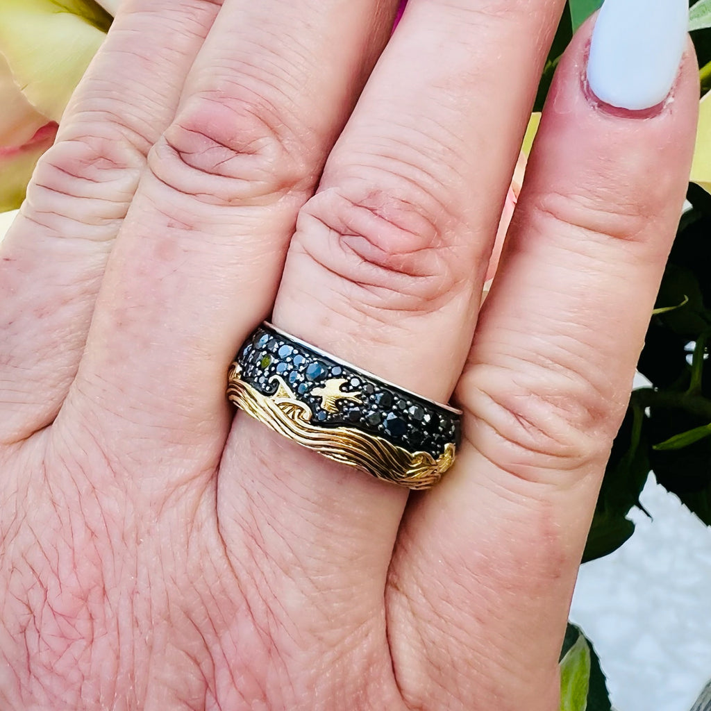 David Yurman orders Ring