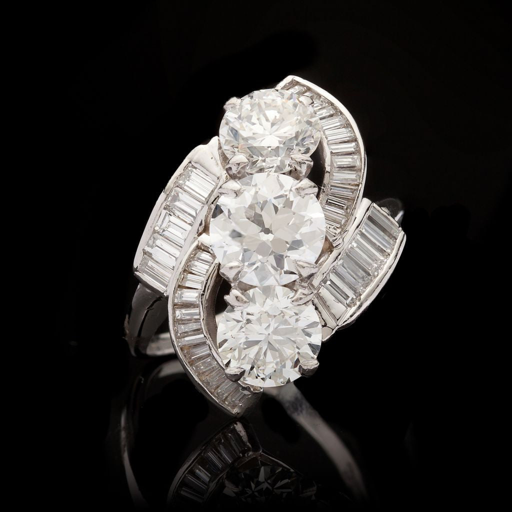 COCKTAIL RINGS - FEATURED - HIGH JEWELLERY