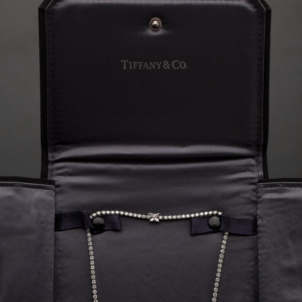 Tiffany & Co Diamond Necklace 375909