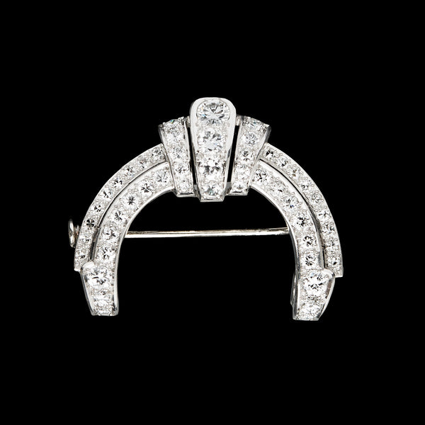 1.01-ct Diamond & Gold Solitaire Pendant-Necklace - 66mint Fine