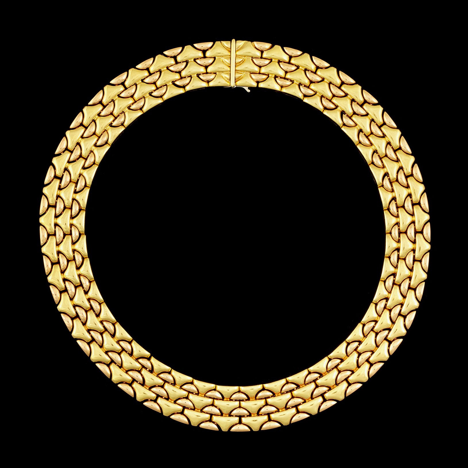 Bulgari gold online chain