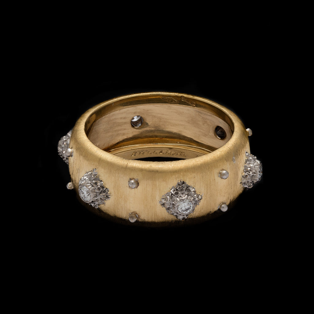 Buccellati - Macri Eternelle Silver Ring - Silver Buccellati