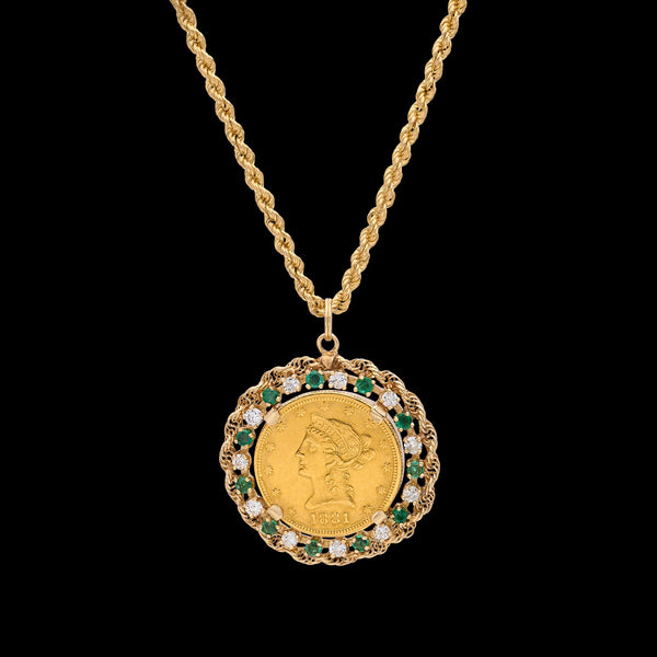 Tiffany & Co. Soleste Pear Shaped Diamond Pendant Necklace - 66mint Fine  Estate Jewelry