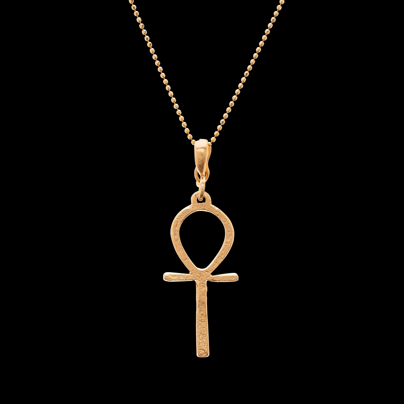 Key of Life Necklace 